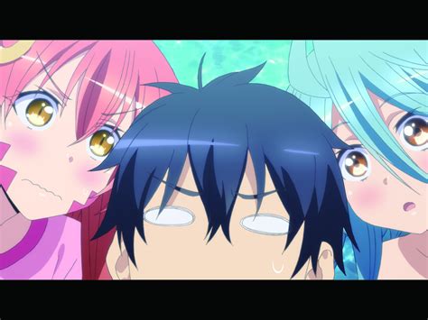 monster musume: everyday life with monster girls|More.